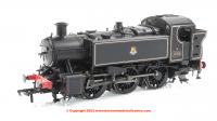 904003 Rapido BR 15xx Pannier Tank - 1505 Lined Black Early Emblem